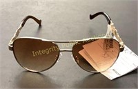 Jessica Simpson Brown Sunglasses