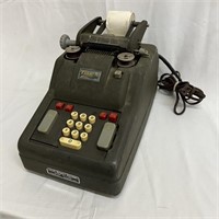 Addo-X Vintage Adding Machine