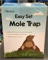 Carson Easy Set Mole Trap