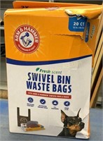 Swivel Bins Waste Bags
