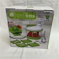 Cook Works 13 Piece Super Slicer