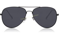 Sojos Classic Aviator Sunglasses Polarized