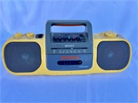 Sony Sports Radio With Mega Bass