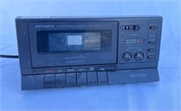 Optimus SCT-86 Stereo Cassette Tape Deck