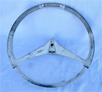 Vintage Quicksilver Marine Steering Wheel