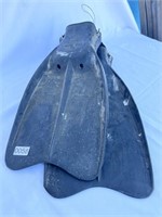 Pair Of Super-Stay  Fins