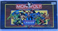 Justice League America Monopoly Collectors Edition