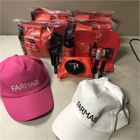 5 Farmasi Be Fit Kits and Hats