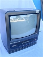 Emerson 13" Color TV / Video Cassette Recorder