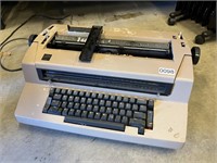 Vintage IBM Typewriter
