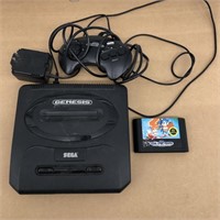 Sega Genesis Game Console