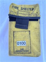 Fire Shelter In Case