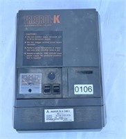 Freqrol-K Inverter FR-K-750B-U