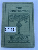 1915 The Winters Tale The Arden Shakespeare