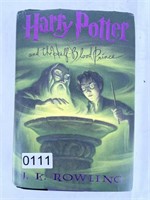 Harry Potter And The Half Blood Prince Hardcover