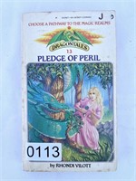 Dragon Tales Pledge Of Peril By Rhondi