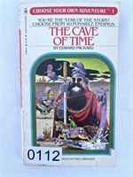 The Cave Of Time By Edward Packard