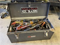 Sears Craftsman Toolbox Packed Full With A Bit