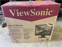 Viewsonic VA1930wm 19" Widescreen LCD