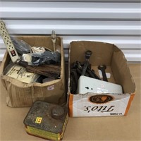 Lot of Tools and misc. items