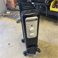 Intertek Portable Heater