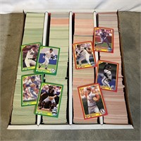 Entire Box Of 1990 Score Baseball Cards