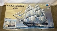 Revell USS Constitution "Old Ironsides" Model Kit