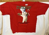 "Tis The Season To Be A Doughboy" Tshirt