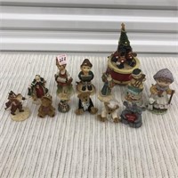 Lot of Small figures