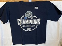 2005 NFC Champions Seattle Seahawks Shirt