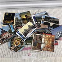 Vintage 100 plus Post Cards