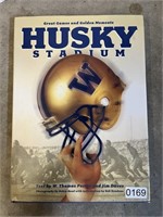 Husky Stadium Great Games and Golden