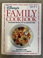 Disney's Family Cookbook
