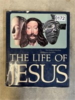 The Life Of Jesus Hardcover Book