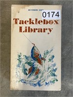 Vintage Tacklebox Library