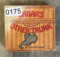 Vintage Babar's Other Trunk By Laurat de