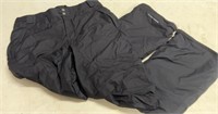COLUMBIA MENS LARGE COLD WEATHER PANTS OMNI TECH