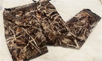 DRAKE SIZE LARGE MENS CAMO PANTS