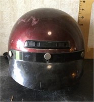 Motorcycle helmet size M