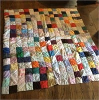 Patchwork quilt