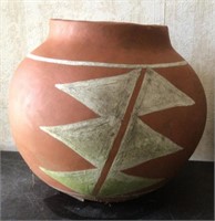 Southwest pottery planter
