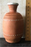 Southwest pottery vase
