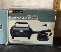 Ozark Trail electric air pump