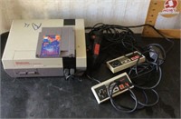 Nintendo system with 1 game