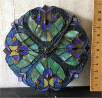 Stained glass sun catcher