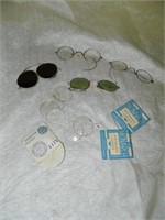Antique Eyeglasses