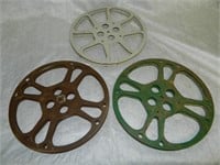 Vintage Film Reels