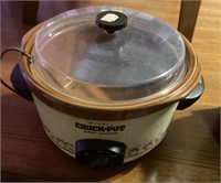 Rival Crock Pot slow cooker