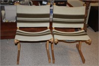 Pair of Chairs