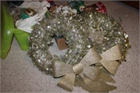 Christmas Wreaths, Decorations & More